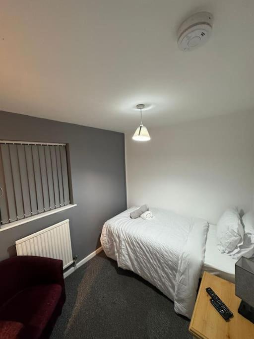 Cozy 3-Bed House In Leicester City Centre Dış mekan fotoğraf