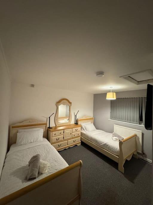 Cozy 3-Bed House In Leicester City Centre Dış mekan fotoğraf