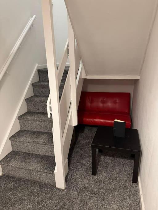 Cozy 3-Bed House In Leicester City Centre Dış mekan fotoğraf